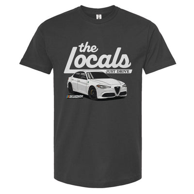 The Locals - Alfa Romeo Giulia