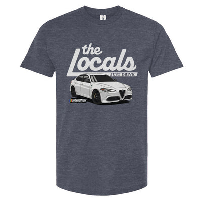 The Locals - Alfa Romeo Giulia