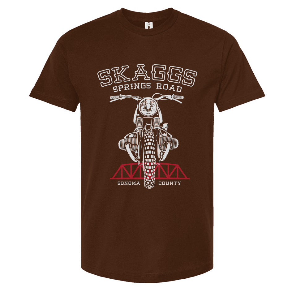 Skaggs Springs Bridge T-Shirt