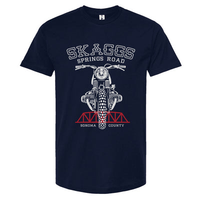 Skaggs Springs Bridge T-Shirt