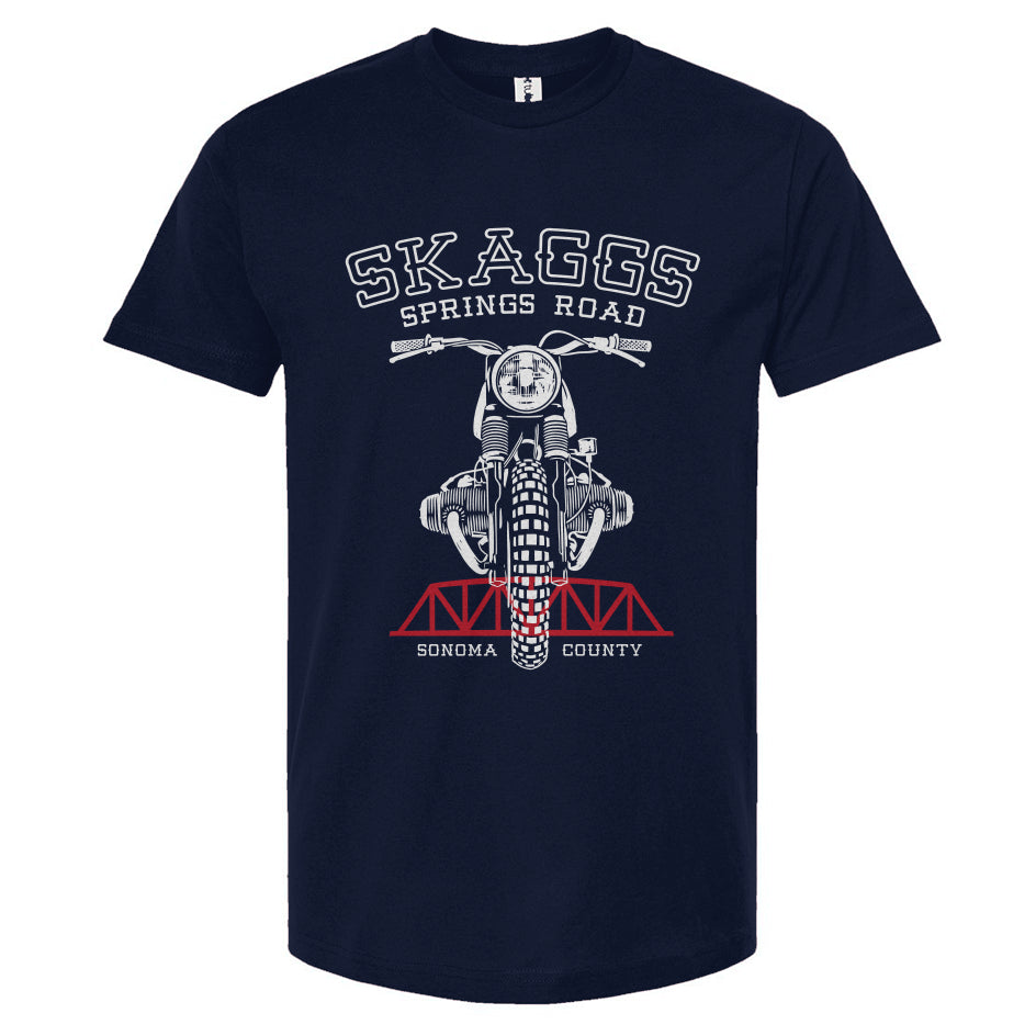 Skaggs Springs Bridge T-Shirt