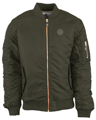 Legend Casual Bomber Jacket
