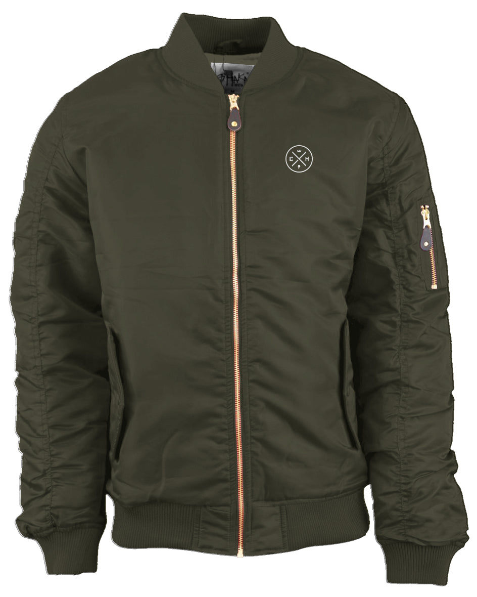 Legend Casual Bomber Jacket