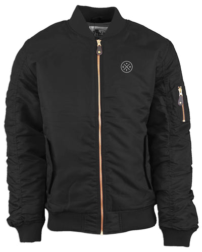 Legend Casual Bomber Jacket
