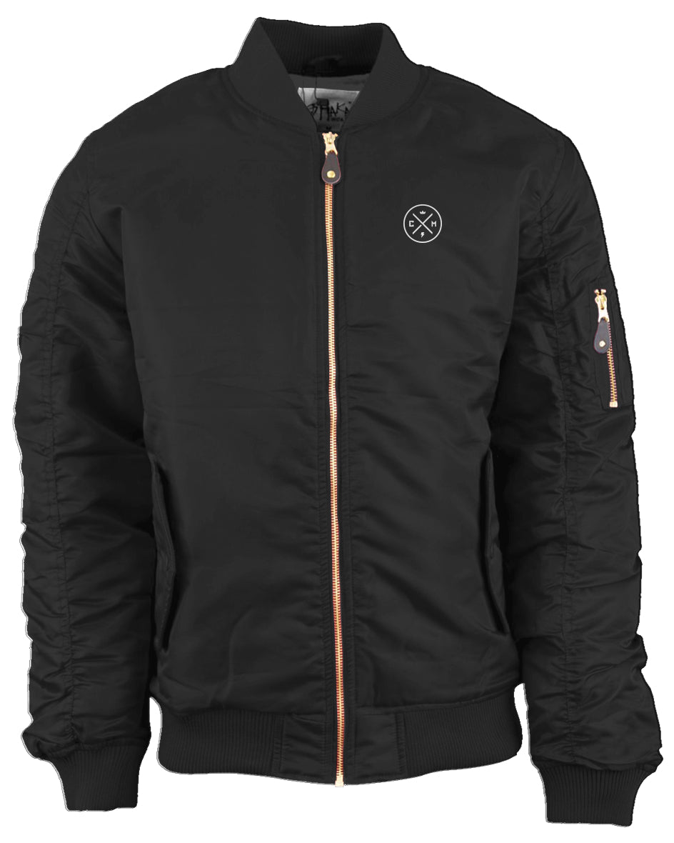 Legend Casual Bomber Jacket