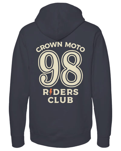 98 Riders Club Hoodie
