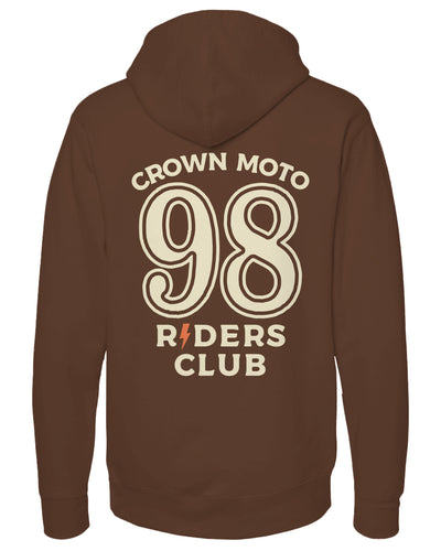 98 Riders Club Hoodie