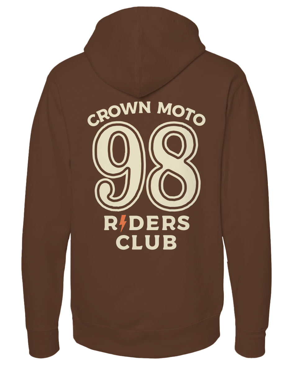 98 Riders Club Hoodie