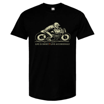 Life is Short T-Shirt