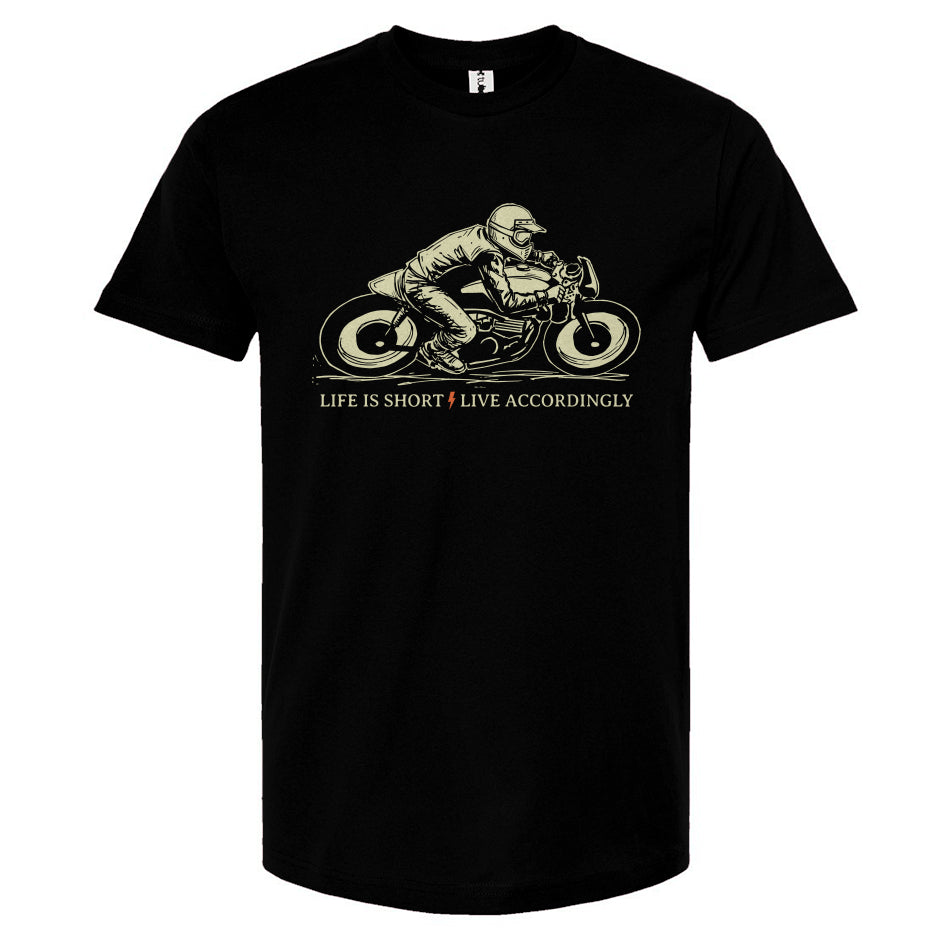 Life is Short T-Shirt