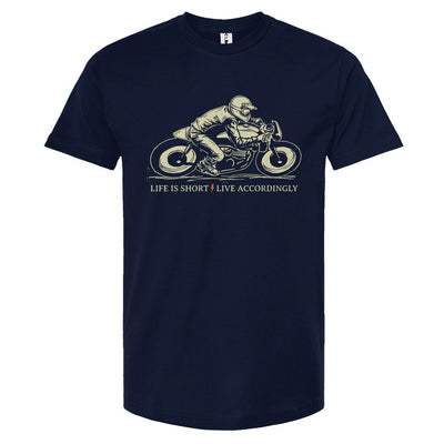 Life is Short T-Shirt