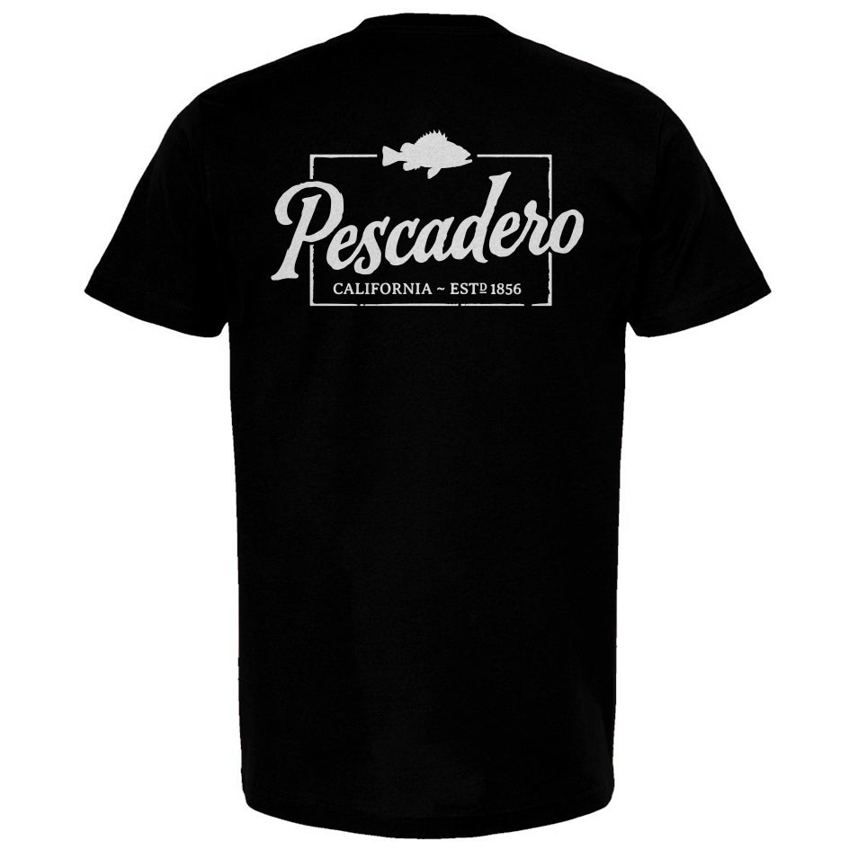 Pescadero Rock Cod T-Shirt