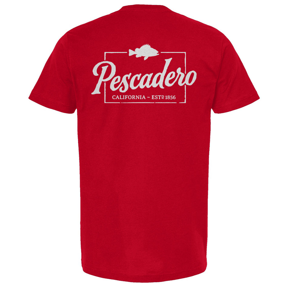 Pescadero Rock Cod T-Shirt
