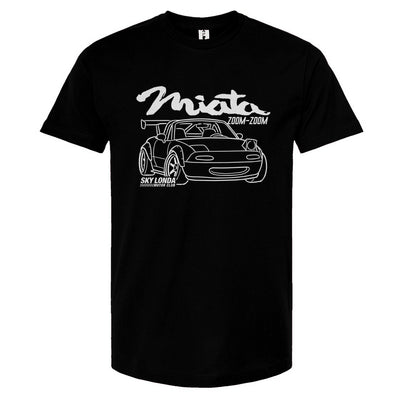 Miata NA Wink T-Shirt