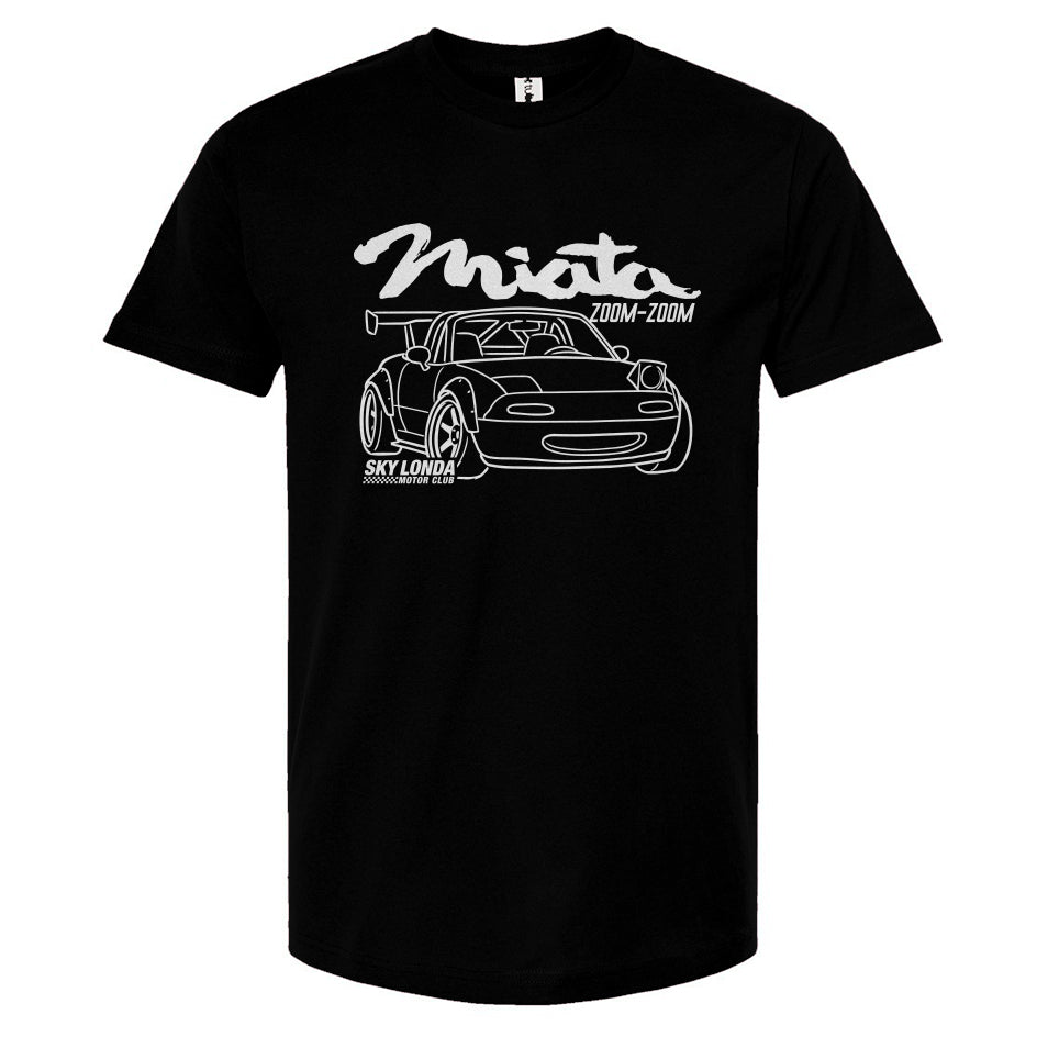 Miata NA Wink T-Shirt