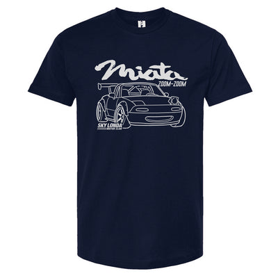 Miata NA Wink T-Shirt
