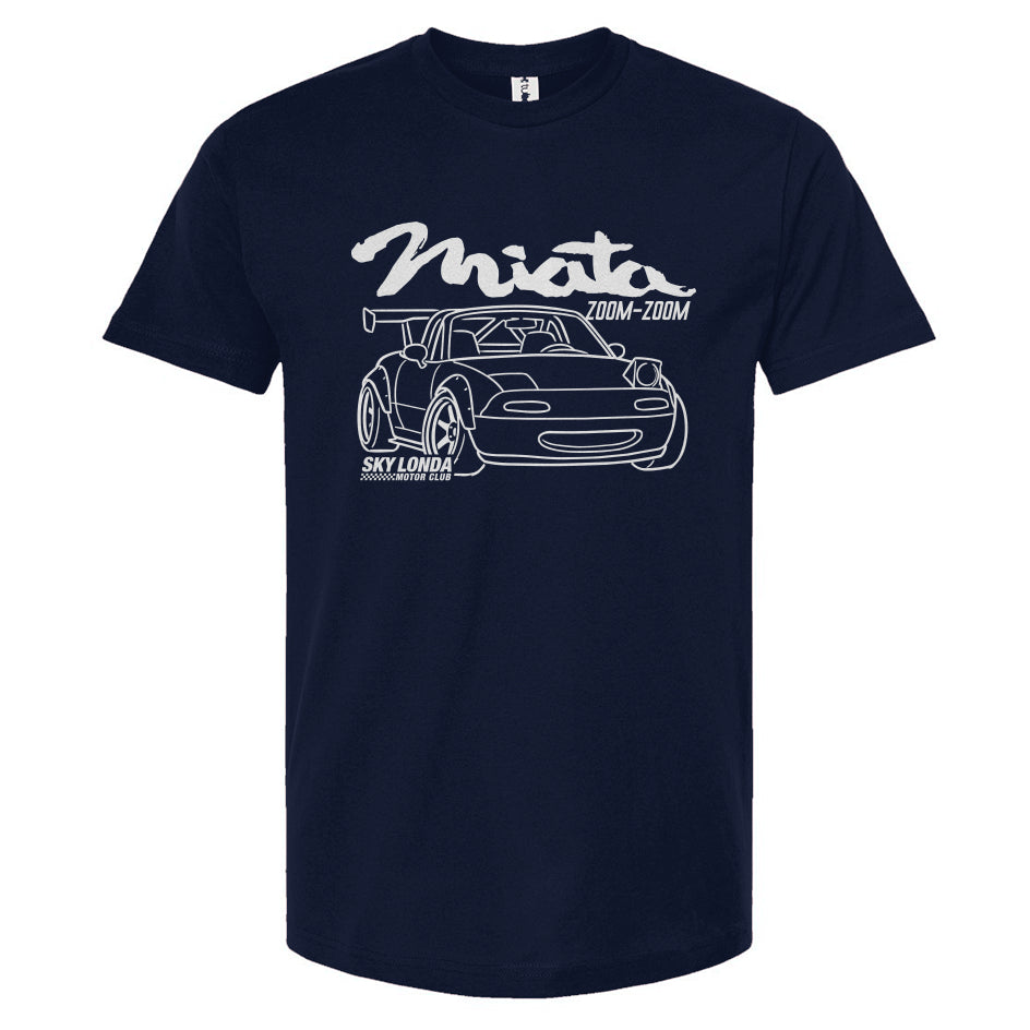 Miata NA Wink T-Shirt