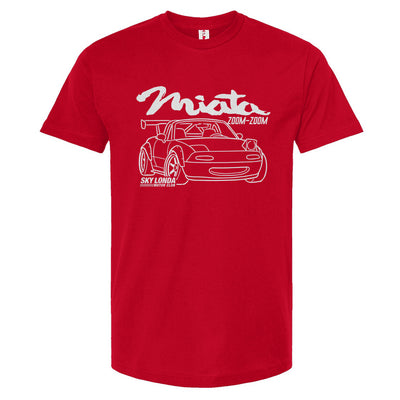 Miata NA Wink T-Shirt