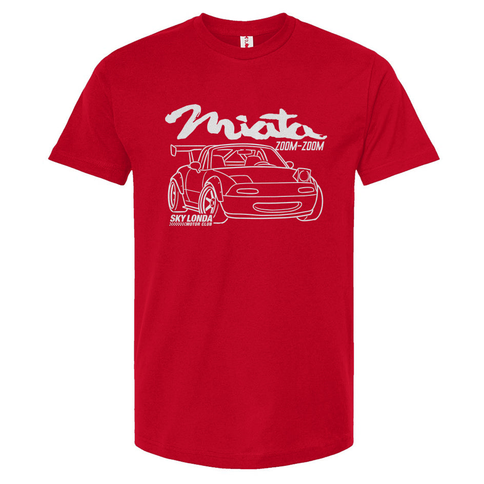 Miata NA Wink T-Shirt