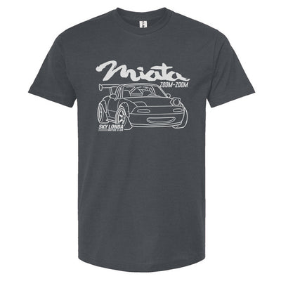 Miata NA Wink T-shirt