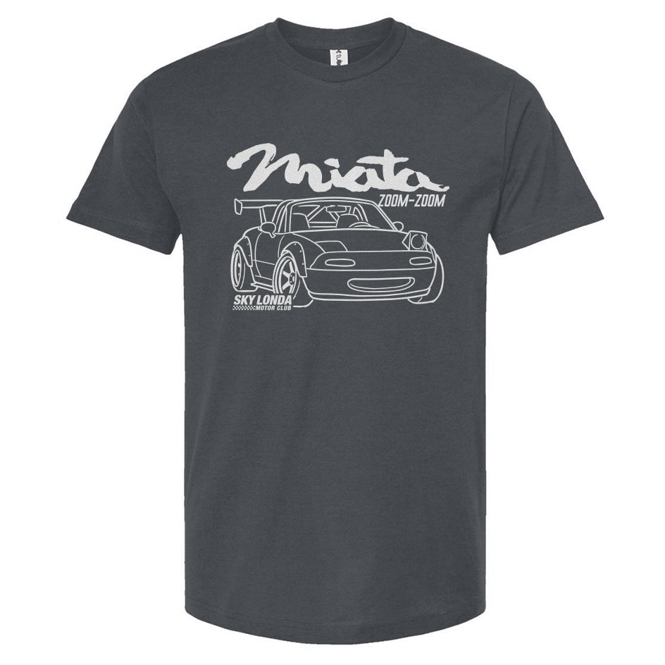 Miata NA Wink T-shirt