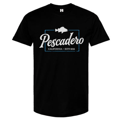 Pescadero CA Cod T-Shirt