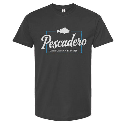 Pescadero Cod Fish CA t-shirt