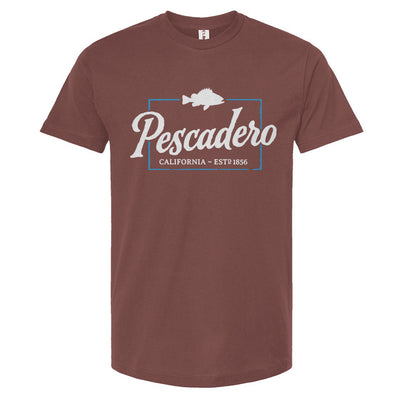 Pescadero Cod Fish CA t-shirt