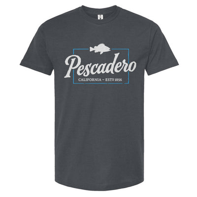 Pescadero Cod Fish CA t-shirt