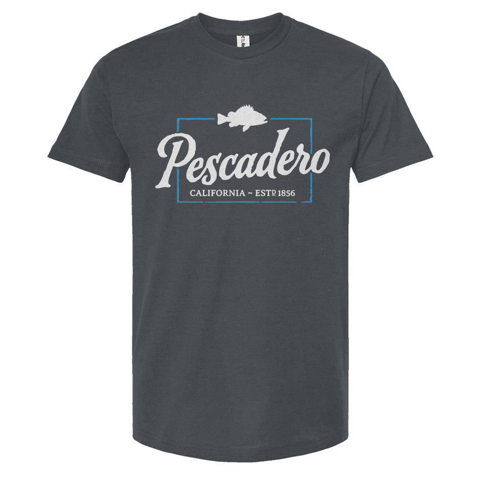 Pescadero Cod Fish CA t-shirt