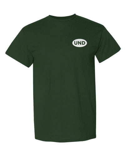 The UnDealership All Metric Brands T-shirt