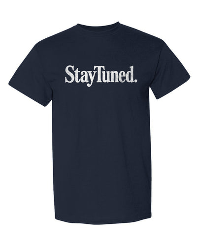 The UnDealership - Stay Tuned T-Shirt