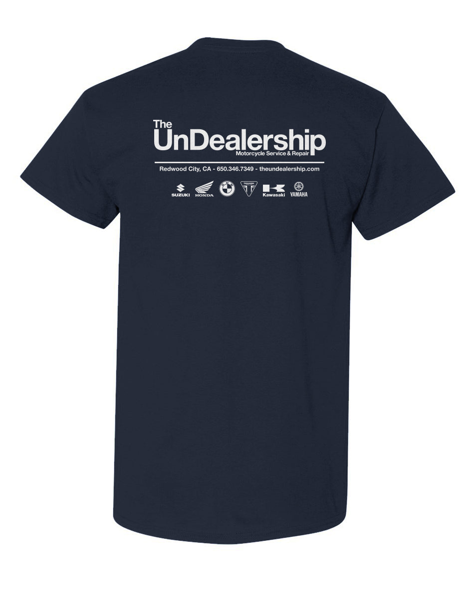 The UnDealership - Stay Tuned T-Shirt