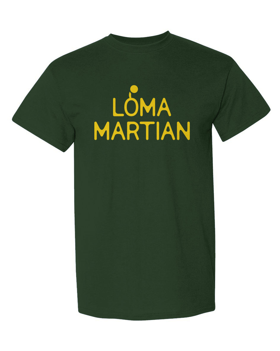 Loma Martian T Shirt
