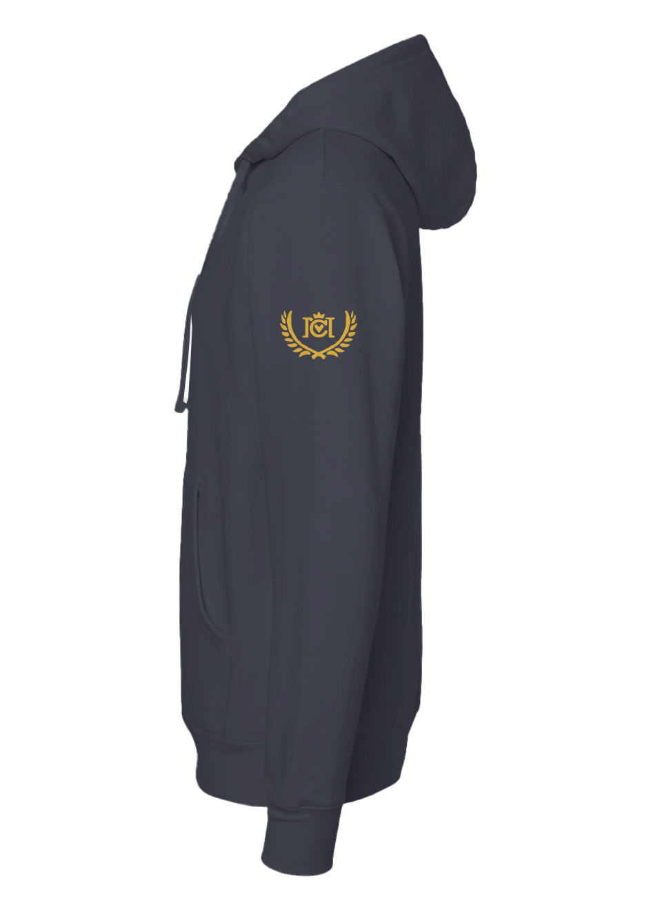 Crown Moto On The Ride Since 98 Hoodie