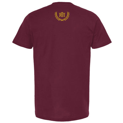 Crown Moto 'On The Ride Since 98' Vintage T Shirt