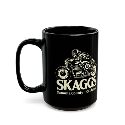 Skaggs Rider Coffee Mug