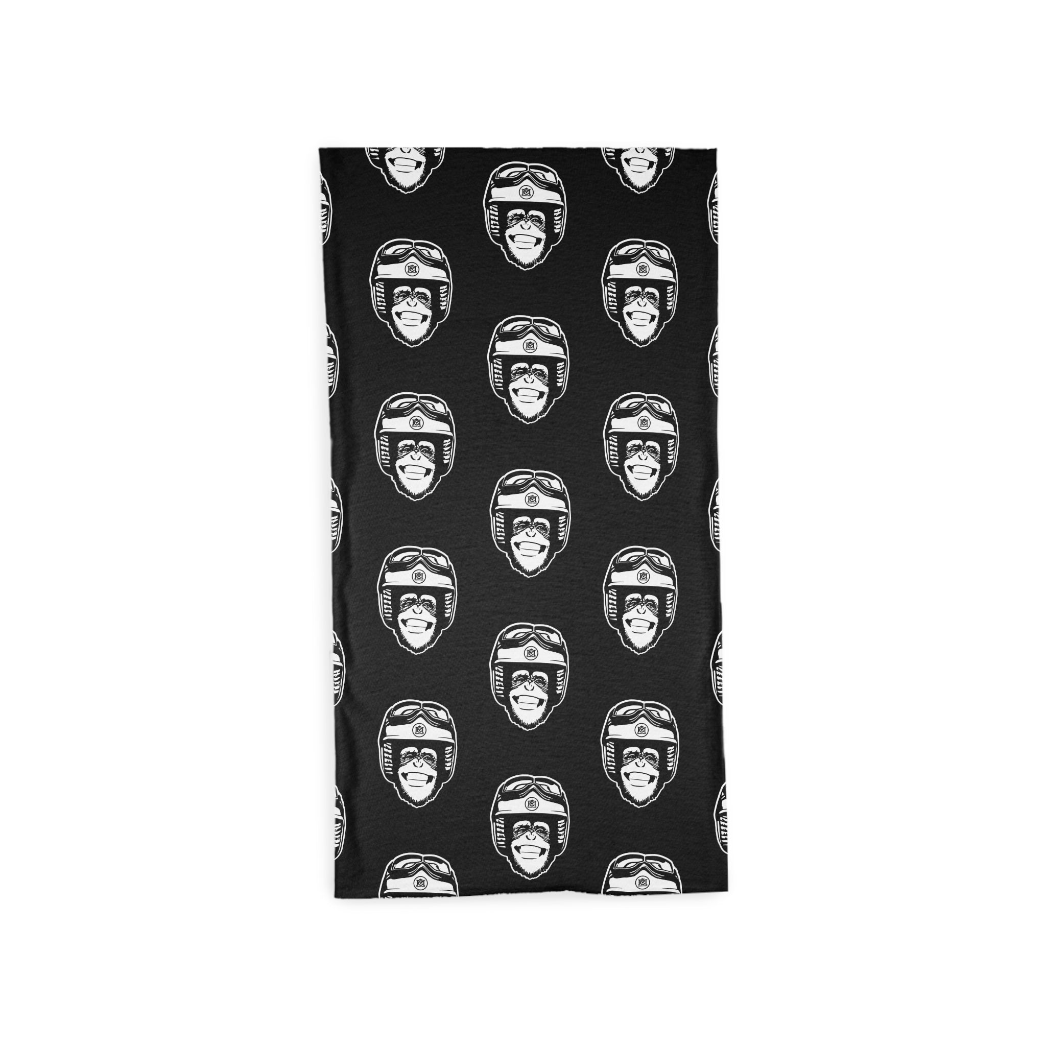 Moto Monkey Tube Scarf - Cool & Stylish Neck Gaiter