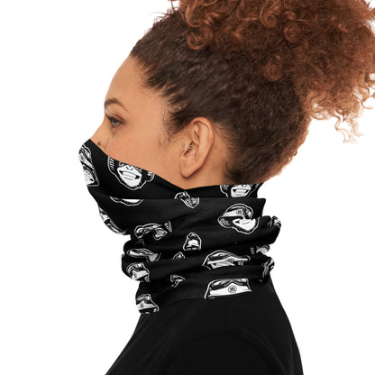 Moto Monkey Tube Scarf - Cool & Stylish Neck Gaiter