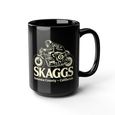 Skaggs Rider Coffee Mug