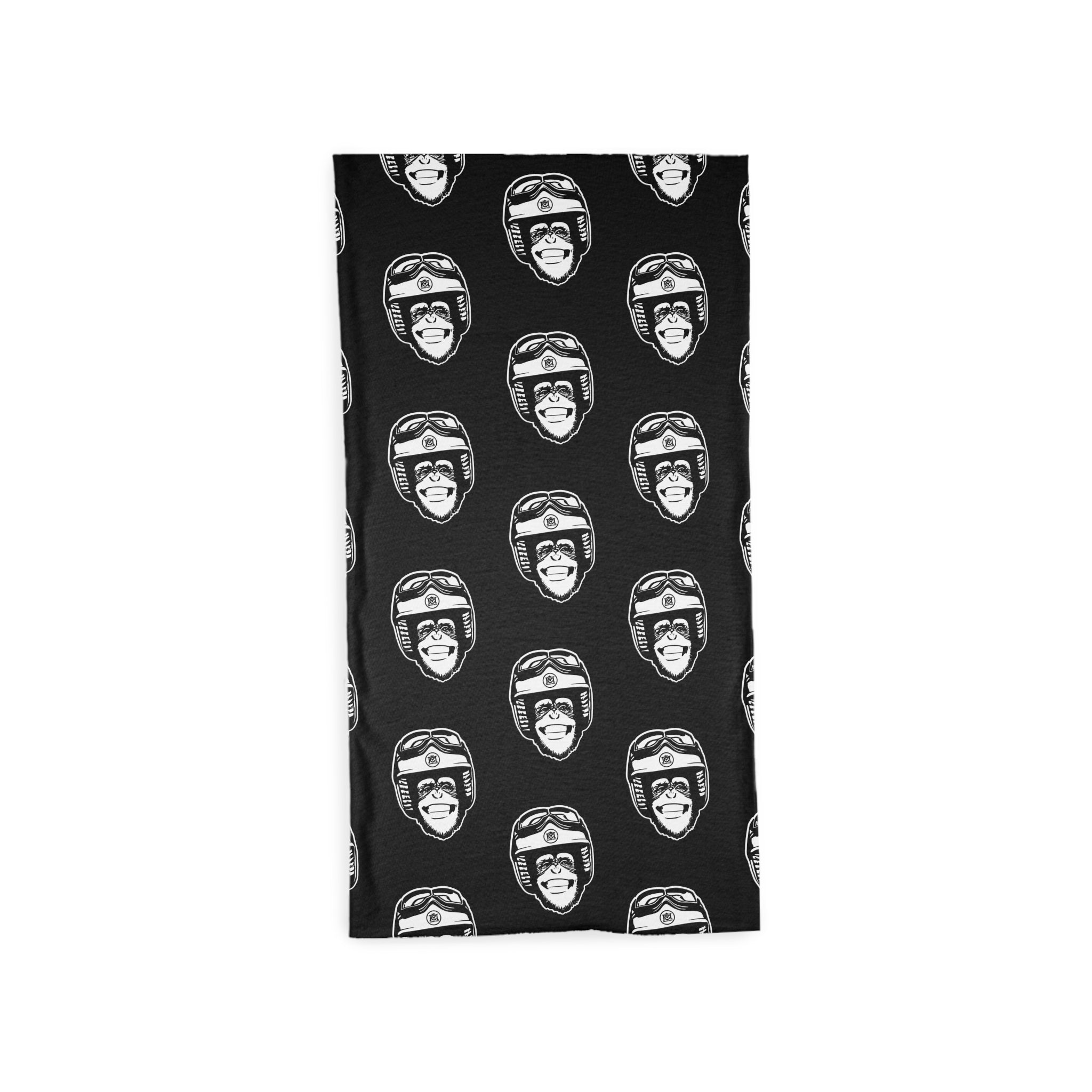 Moto Monkey Tube Scarf - Cool & Stylish Neck Gaiter
