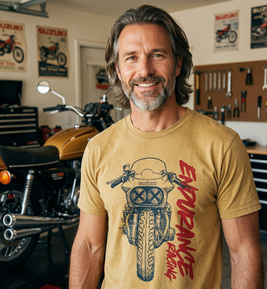Suzuki Endurance Racing T-shirt