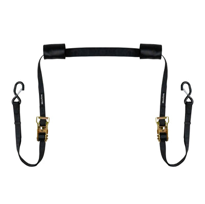 HandleCuff Ratcheting Tie Downs