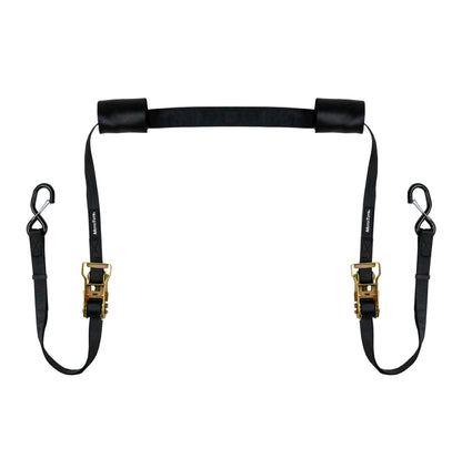 HandleCuff Ratcheting Tie Downs