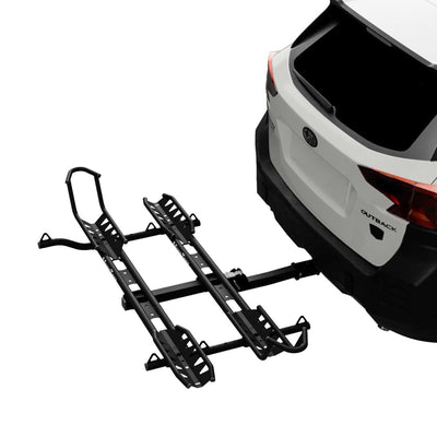 Mini Dual Bicycle Rack for E Bikes