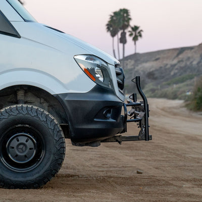 Mini Bike Rack for Electric Bikes