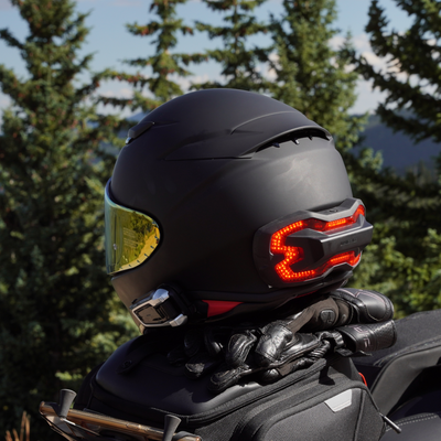 RF1400 Helmet Mount