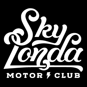 Sky Londa Motor Club Transfer Decal