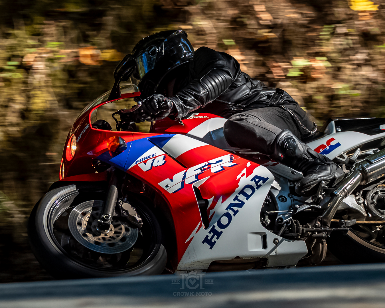 Motorcycle, motorcycles, motorbikes, vfr400, woodside, la honda, california, sportbikes, honda, crown moto, photography