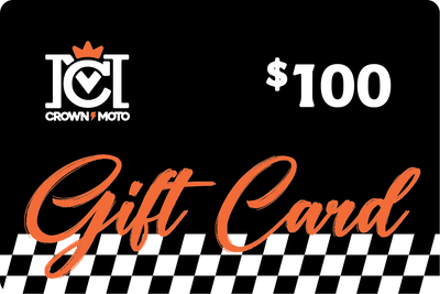 Crown Moto Gift Card